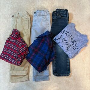 The Children's Place Gray Toddler 3T Pants